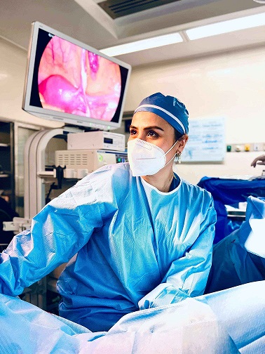 Dra. Ana Lucía Servín